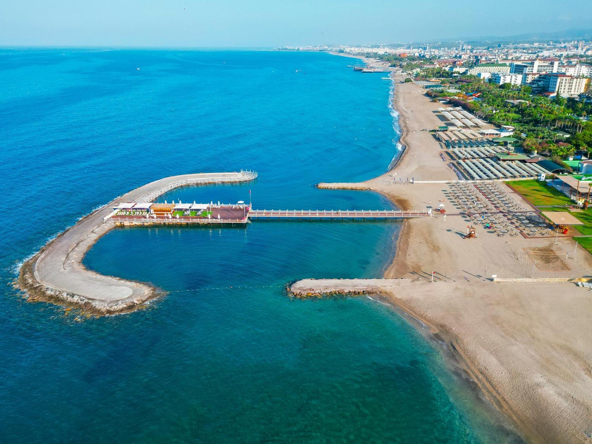 Serenity Queen Hotel Alanya Kültér fotó