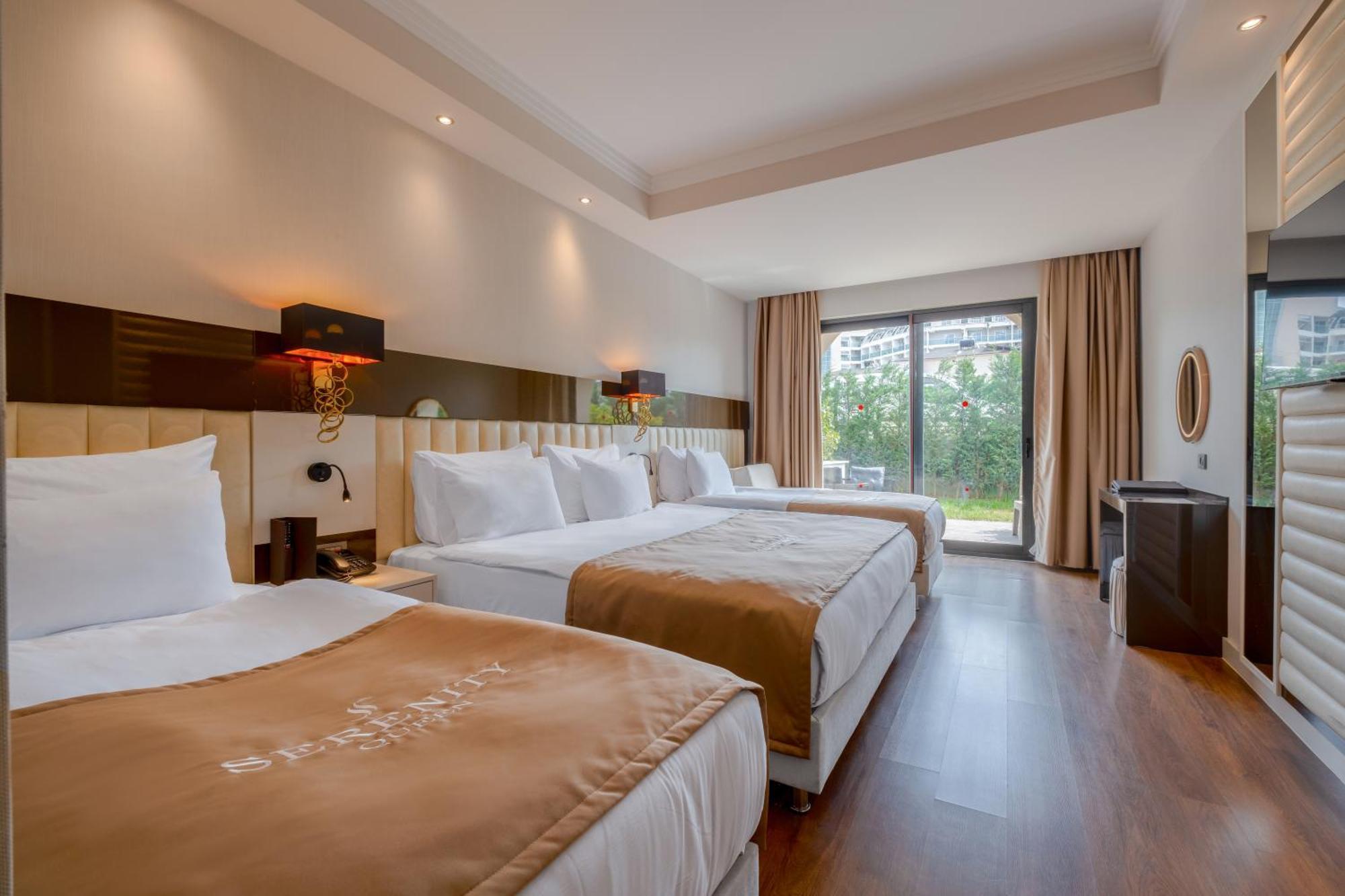 Serenity Queen Hotel Alanya Kültér fotó