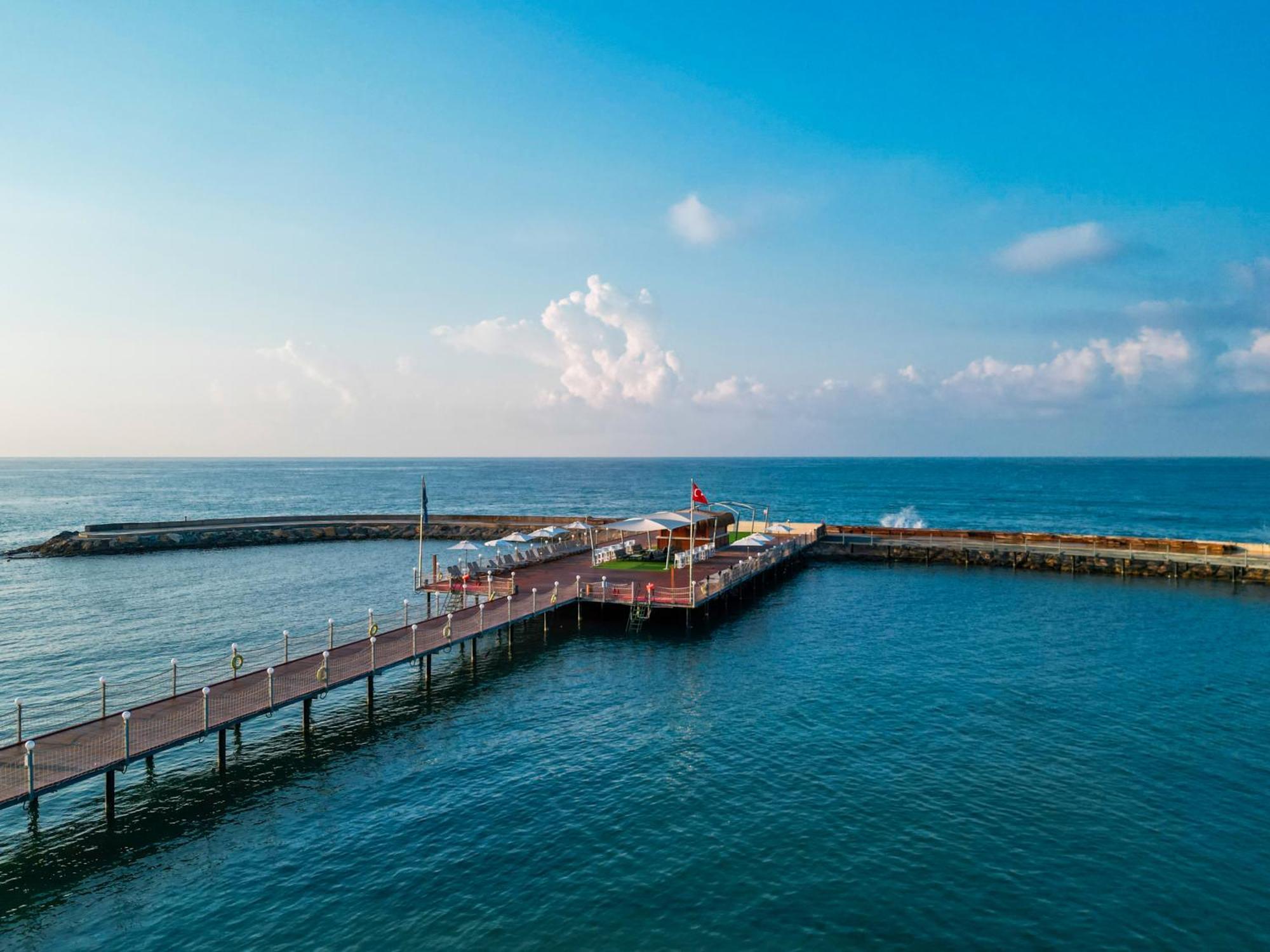 Serenity Queen Hotel Alanya Kültér fotó