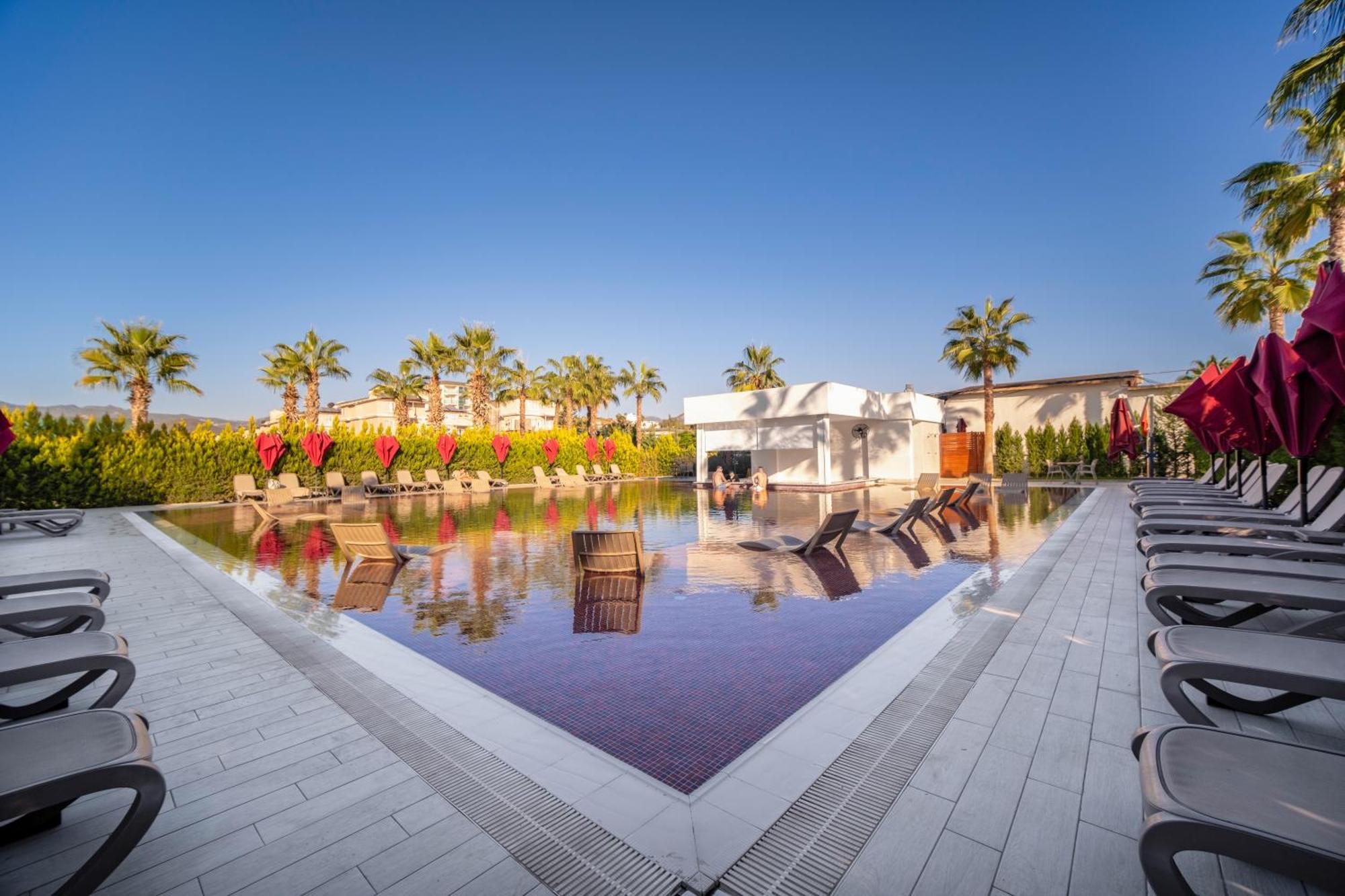 Serenity Queen Hotel Alanya Kültér fotó