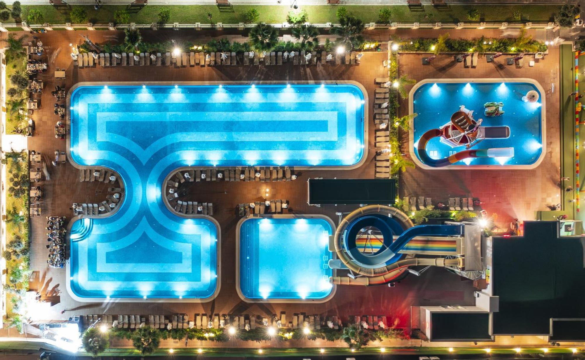 Serenity Queen Hotel Alanya Kültér fotó